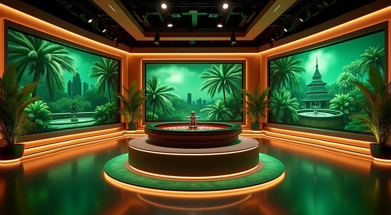 21huat Buka 21huat casino dalam satu lobi